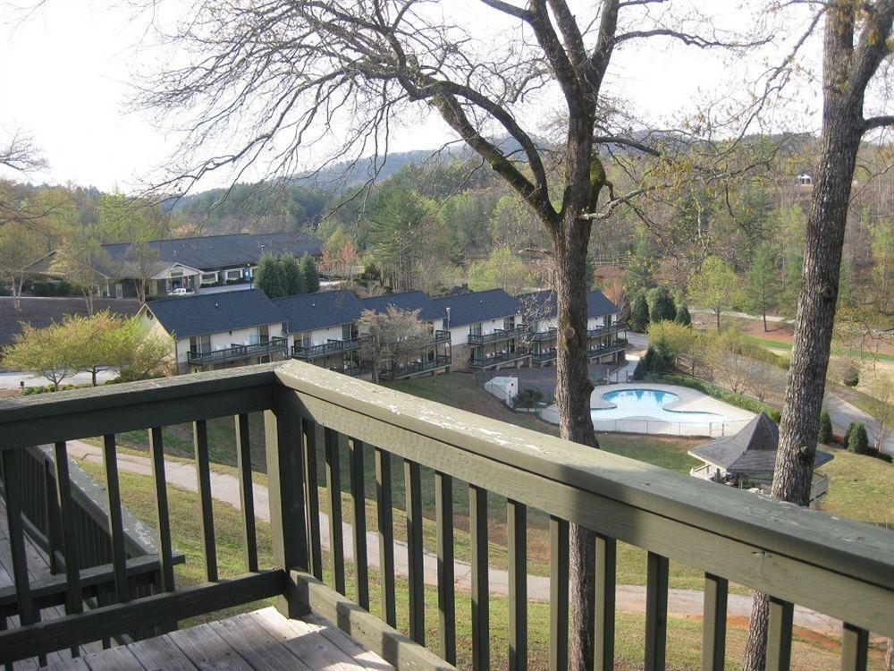 Kingwood Resort & Winery Clayton Exterior foto