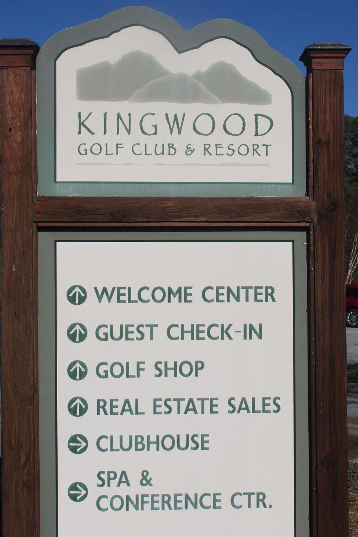 Kingwood Resort & Winery Clayton Exterior foto